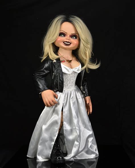 1:1 replica life size bride of chucky tiffany|bride of chucky tiffany model.